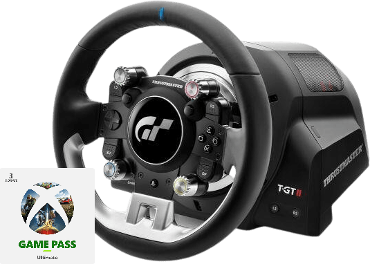 Thrustmaster T-GT II Racing Steering Wheel von Thrustmaster