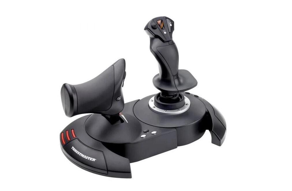 Thrustmaster Thrustmaster T.Flight Hotas X Joystick von Thrustmaster