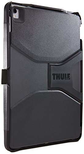 'THULE Atmos 10.5 "Ordner Schwarz – Schutzhüllen für Tablet (26,7 cm (10,5 Zoll), Rückenlehne, schwarz, Apple, 10.5" iPad Pro) von Thule