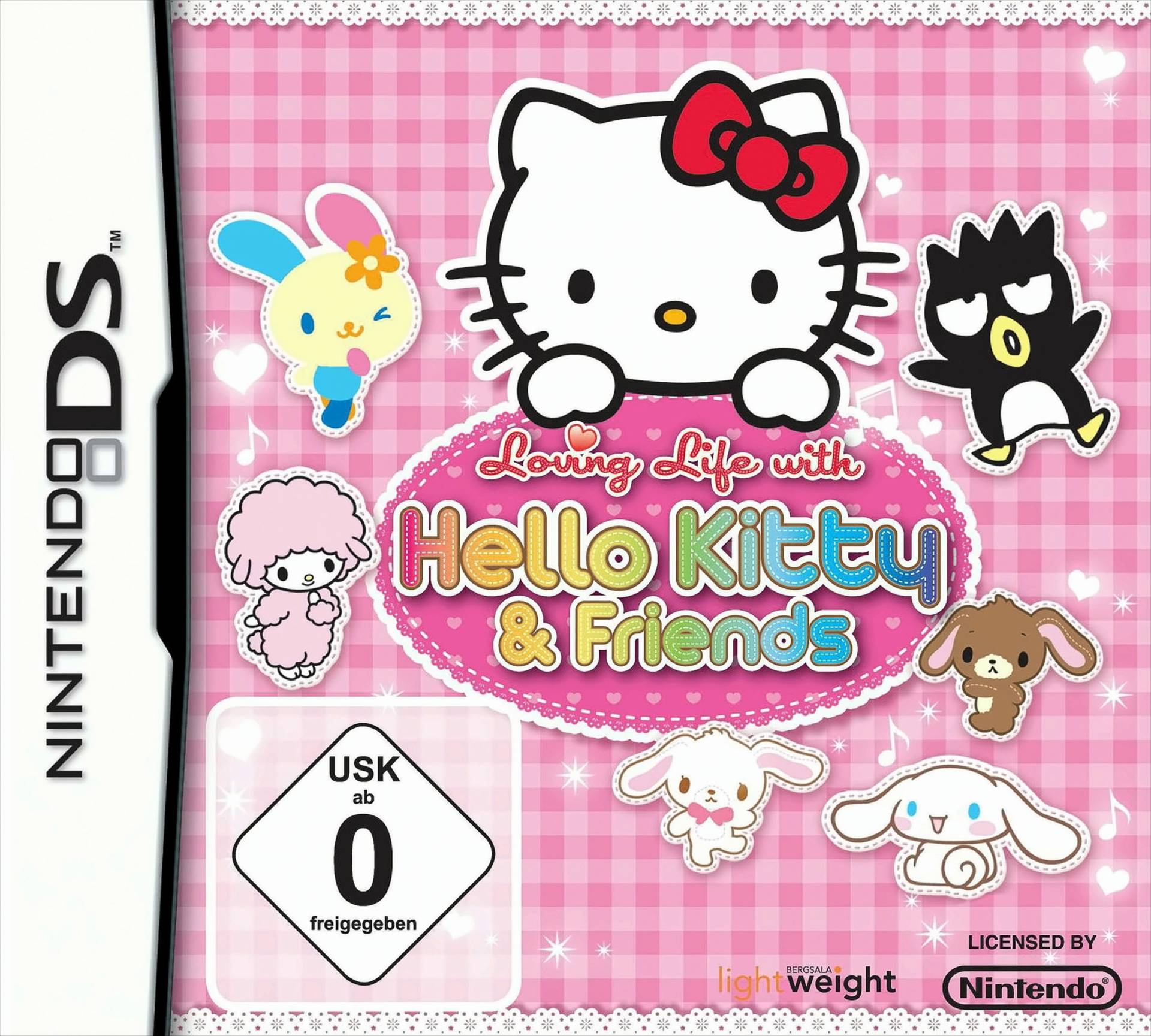 Loving Life With Hello Kitty & Friends von Thunderful Games Limited