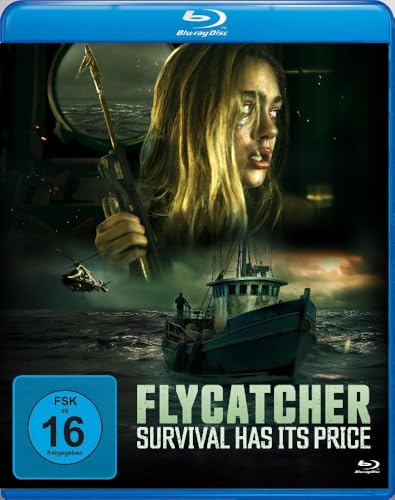 Flycatcher - Survival Has Its Price (deutsch/OV) Flycatcher - Survival Has Its Price (deutsch/OV) von Tiberius Film