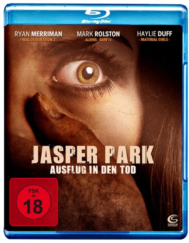 Jasper Park - Ausflug in den Tod [Blu-ray] von Tiberius Film