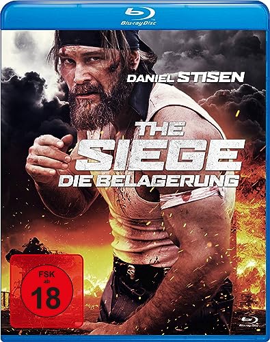 The Siege - Die Belagerung [Blu-ray] von Tiberius Film