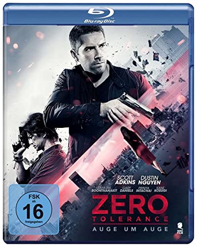 Zero Tolerance [Blu-ray] von Sony Pictures Home Entertainment