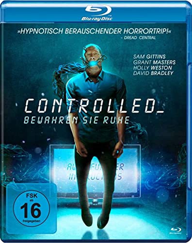 Controlled - Bewahren Sie Ruhe [Blu-ray] von Tiberiusfilm