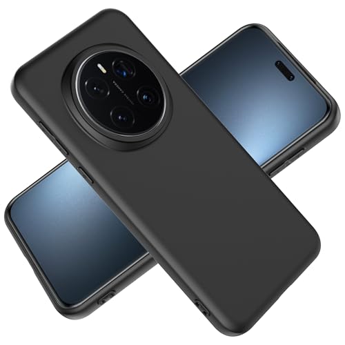 Tieeyivv Hülle für Honor Magic 7 Pro Cover Stoßfest Schutzhülle, Soft Matte Handyhülle [Kamera Schutz] [Weiche Innenschicht] Anti-Scratch Dünn Schutzhülle von Tieeyivv