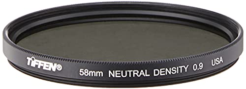 Tiffen Filter 58MM NEUTRAL DENSITY 0.9 FILTR von Tiffen