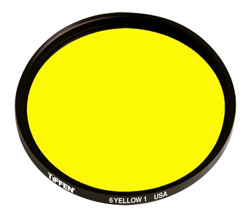 Tiffen Filter 77MM 6 YELLOW 1 FILTER von Tiffen