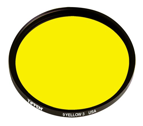 Tiffen Filter 77MM 9 YELLOW 3 FILTER von Tiffen