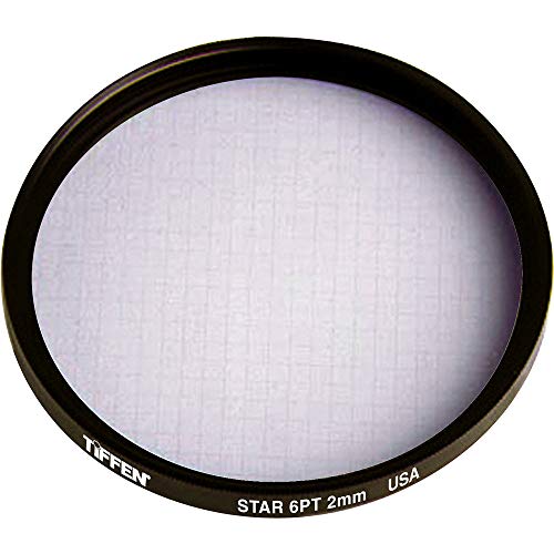 Tiffen Filter 77MM SR STAR 6PT 2MM FILTER von Tiffen