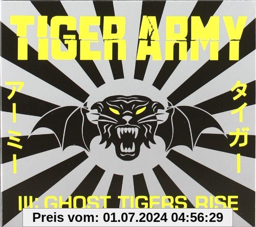 III:Ghost Tigers Rise von Tiger Army