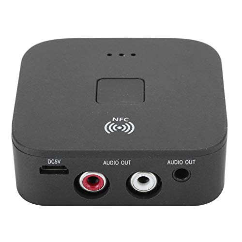 Music Receiver Getriebe Lange NFC -Audioadapter für TV -Auto, Kompatible Kompatible Music Receiver Getriebe Lange NFC -Audioadapter für TV -Auto, Kompatible Kompatible von Tihebeyan