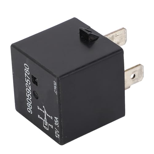 Relais 9805925780, Zuverlässiger Betrieb, Lange Lebensdauer, Ersatz für C5 C6 C8 406 307 407 607, ABS-Material Relais 9805925780, Zuverlässiger Betrieb, Lange Lebensdauer, Ersatz für C5 C6 C8 406 307 407 607, ABS-Material von Tihebeyan