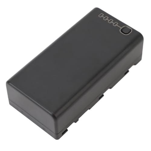 WB37 Intelligente Batterie, 5200 MAh WB37 Intelligente Batterie für CrystalSky Monitor für Cendence Fernbedienung für FPV Fernbedienung von Tihebeyan