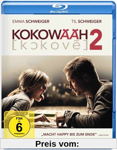 Kokowääh 2 [Blu-ray] von Til Schweiger