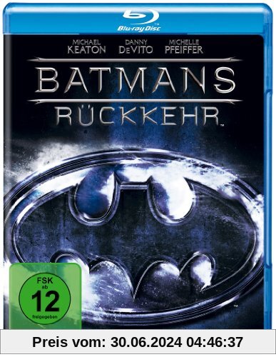 Batmans Rückkehr [Blu-ray] von Tim Burton