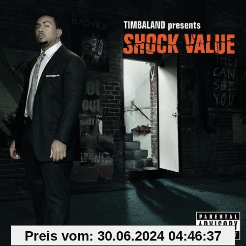 Shock Value (Ltd.Pur Edt.) von Timbaland
