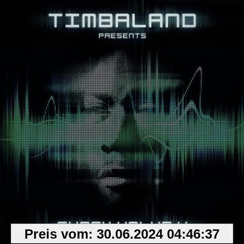 Shock Value 2 (Ltd.Pur Edt.) von Timbaland