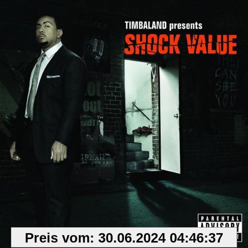 Shock Value von Timbaland