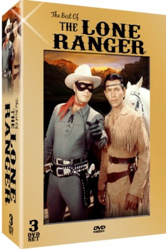 Best of the Lone Ranger [DVD] [Import] von Timeless Media Group