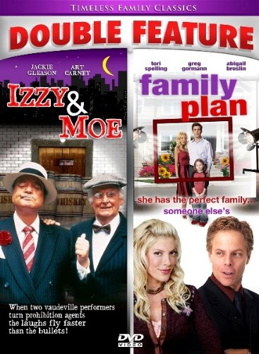 Izzy & Moe & Family Plan [DVD] [Region 1] [NTSC] [US Import] von Timeless Media Group