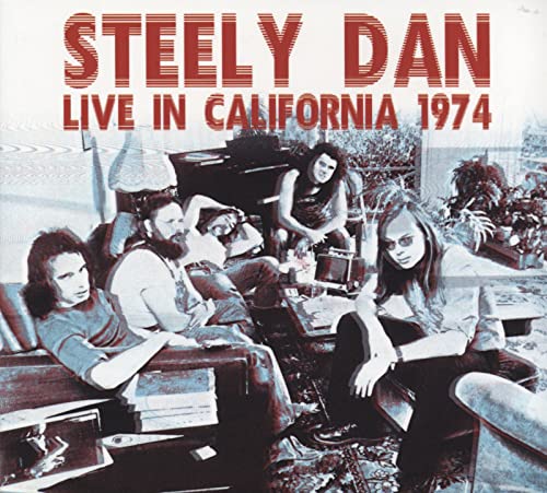 Live In California 1974 von TIMELINE