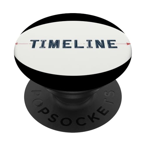 Tolles Timeline-Outfit für Jungen und Mädchen PopSockets Klebender PopGrip von Timeline