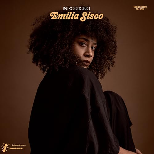 Introducing Emilia Sisco von Timmion Records / Cargo