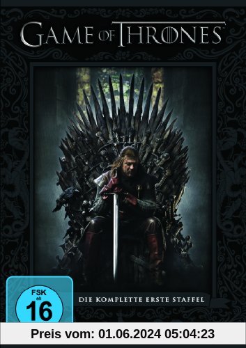 Game of Thrones - Die komplette erste Staffel [5 DVDs] von Timothy Van Patten