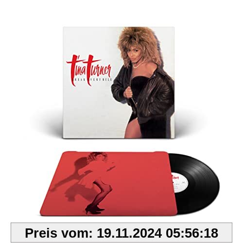 Break Every Rule (2022 Remaster) [Vinyl LP] von Tina Turner