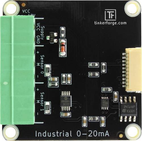 TinkerForge TF-228 Passend für (Einplatinen-Computer) TinkerForge 1St. von TinkerForge