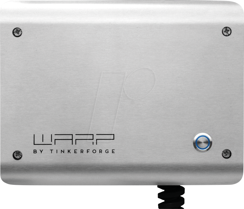 WARP3 S 22-50 - Wallbox, WARP3 Charger Smart, 22 kW, 5,0 m von TinkerForge