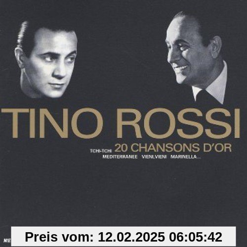 20 Chansons D'or von Tino Rossi