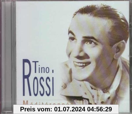 Tino Rossi - Mediterannee von Tino Rossi