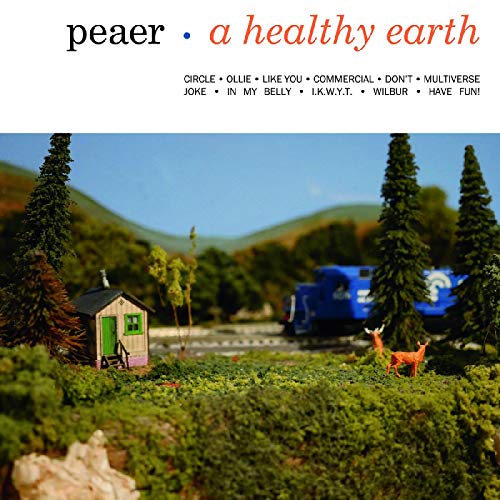 Healthy Earth [Musikkassette] von Tiny Engines