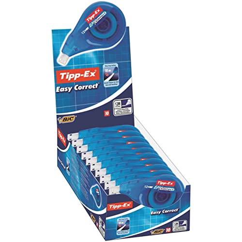 Tipp-Ex Side Dispenser Correction Tape 829035 Pack of 10 von Tipp-Ex