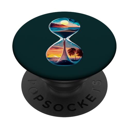 Das Unser Glas PopSockets Klebender PopGrip von Tippa