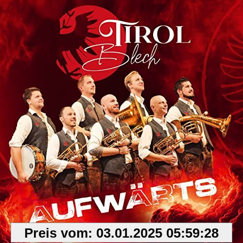 Aufwärts; Blasmusik aus Tirol; Instrumental von Tirol Blech