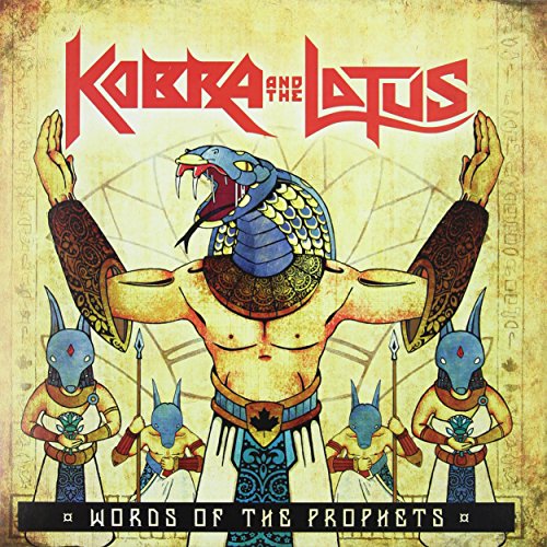 Words Of The Prophets [Vinyl LP] von Titan