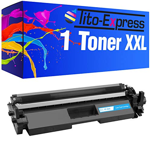 Tito-Express 1 Laser-Toner XXL kompatibel mit HP CF294X Laserjet Pro M 118DW MFP M 148FW M 148FDW M 148DW | inklusive Chip von Tito-Express