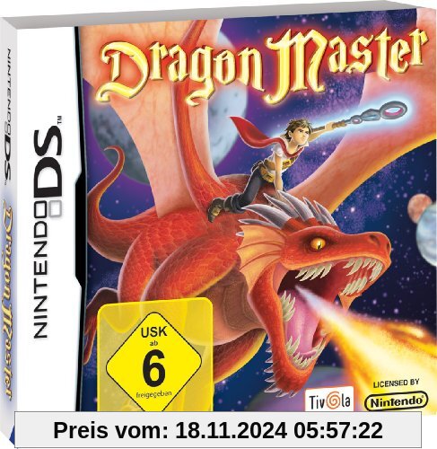 Dragonmaster von Tivola