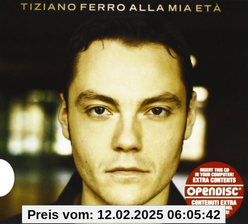 Alla Mia Eta von Tiziano Ferro