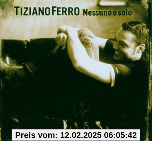 Nessuno E Solo von Tiziano Ferro