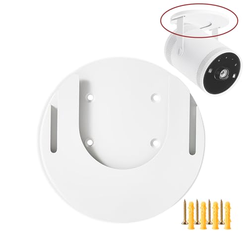 Tjyuze Beamer Wandhalterung kompatibel mit Samsung The Freestyle Beamer für SP-LSP3BLA, SP-LFF3CLA, SP-LSP3BLAXXL, SP-LFF3CLAXXXY, SP-LFF3CLAXXXP, SP-LFF3CLAXXZA Tjyuze Beamer Wandhalterung kompatibel mit Samsung The Freestyle Beamer für SP-LSP3BLA, SP-LFF3CLA, SP-LSP3BLAXXL, SP-LFF3CLAXXXY, SP-LFF3CLAXXXP, SP-LFF3CLAXXZA von Tjyuze