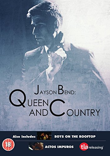 Jayson Bend: Queen and Country [DVD] von Tla