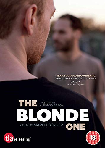 . - THE BLONDE ONE (1 DVD) von Tla