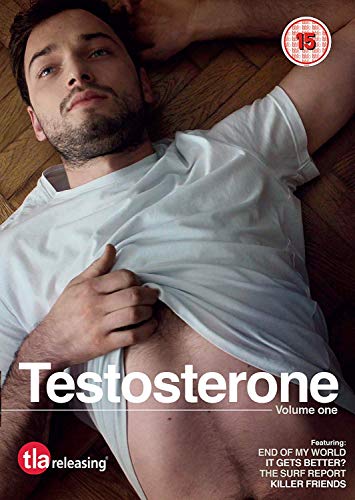 Testosterone (Volume One) [DVD] von Tla