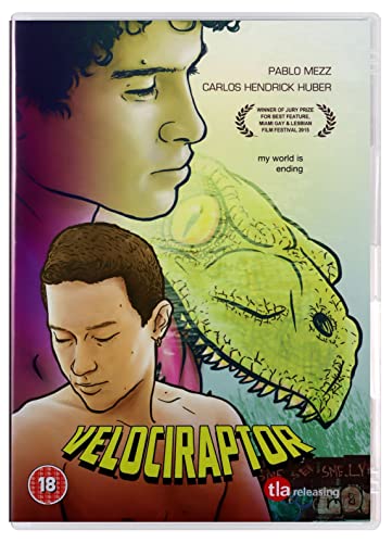 Velociraptor [DVD] [UK Import] von Tla
