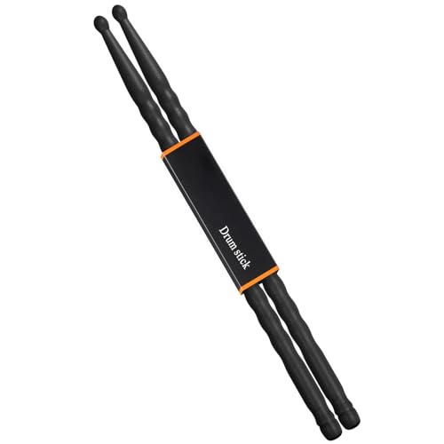 2 Pack Carbonfaser Drumsticks 5A Professionelles Drum Stick Instrument Accessoires Für Professionelle Schlagzeuger Und Anfänger 2 Pack Carbonfaser Drumsticks 5A Professionelles Drum Stick Instrument Accessoires Für Professionelle Schlagzeuger Und Anfänger von Tmboryuu