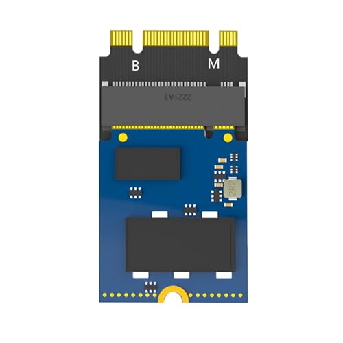 Tmboryuu NVME M Key B+M 2230 Bis 2242 Erweiterungsadapter Verlängerungsauslöser Austausch Für T470 T480 L480 T580 X270 X280 Tmboryuu NVME M Key B+M 2230 Bis 2242 Erweiterungsadapter Verlängerungsauslöser Austausch Für T470 T480 L480 T580 X270 X280 von Tmboryuu